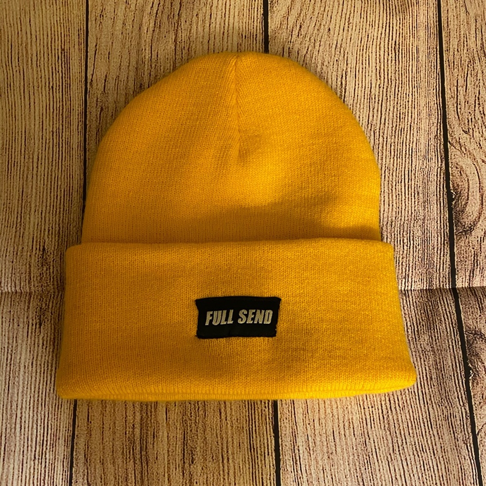 Nelk Full Send Beanie